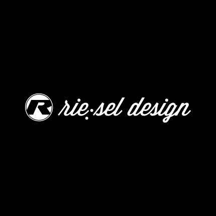 riesel-design schwarz
